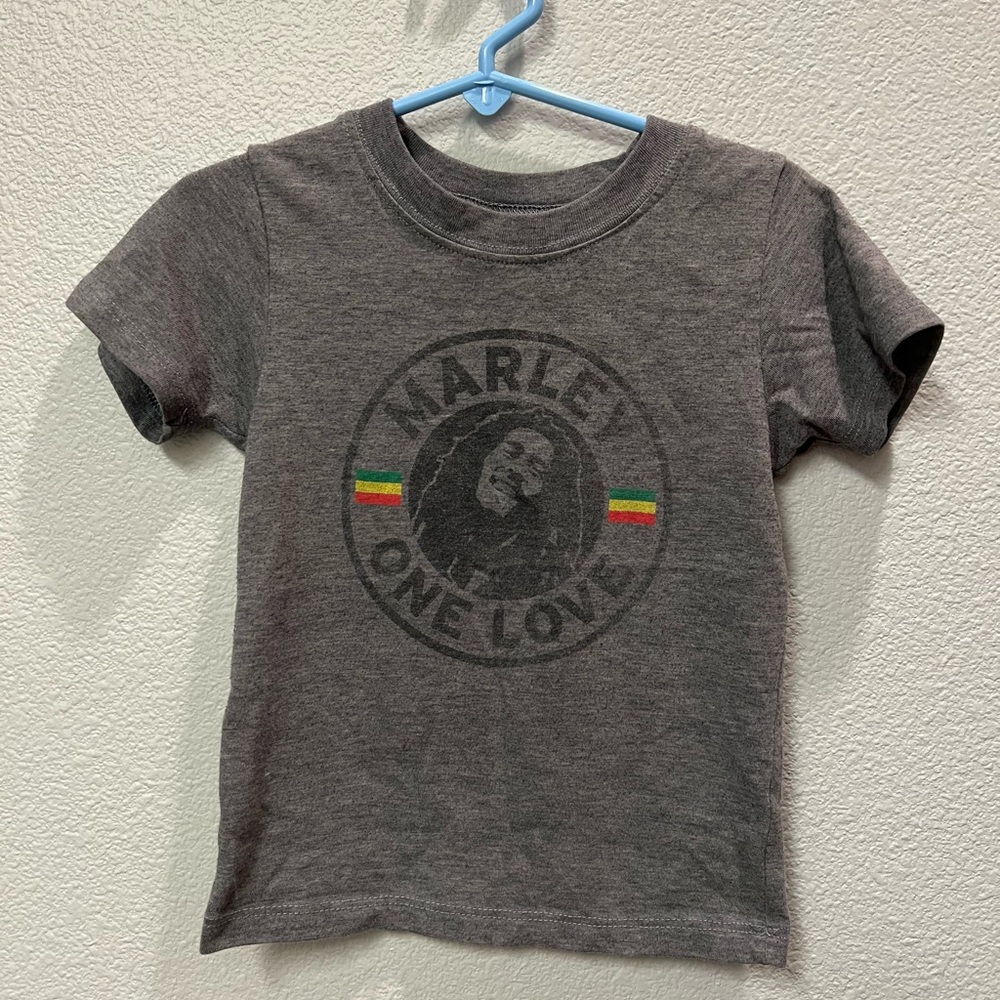 Bob Marley Boy’s 2T Shirt